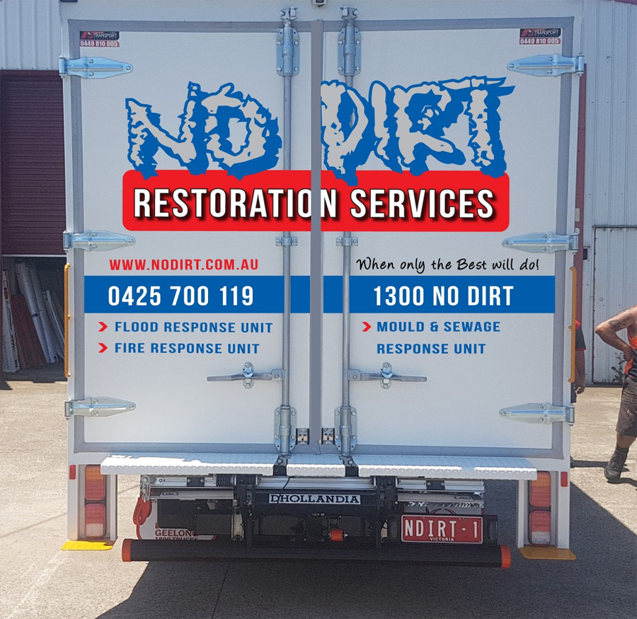 No Dirt Restoration Services Victoria